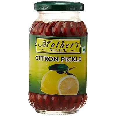 Mothers Citron Pickle 300g