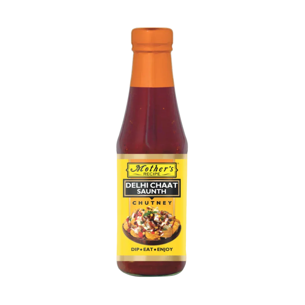Mothers Delhi Chat Chutney 370g