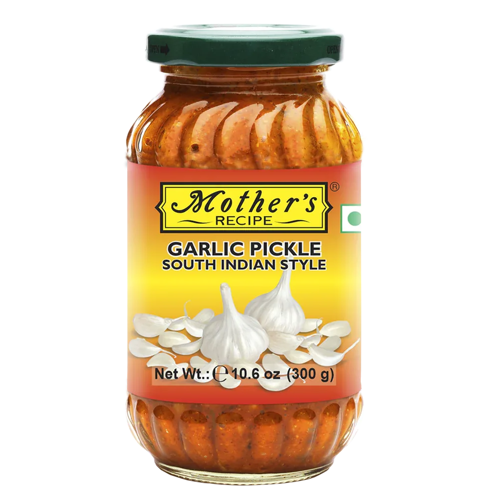 Mothers Garlic South India Pickle 300g