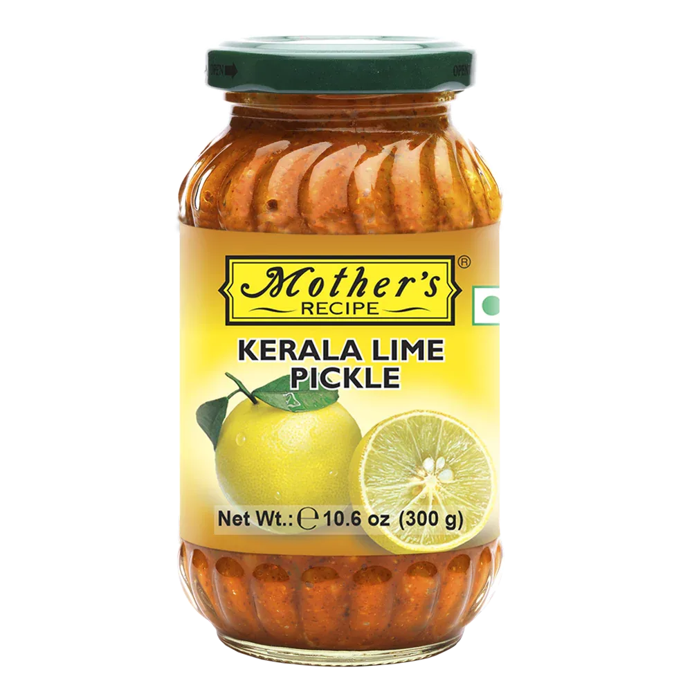 Mothers Kerala Lime Pickle 300g