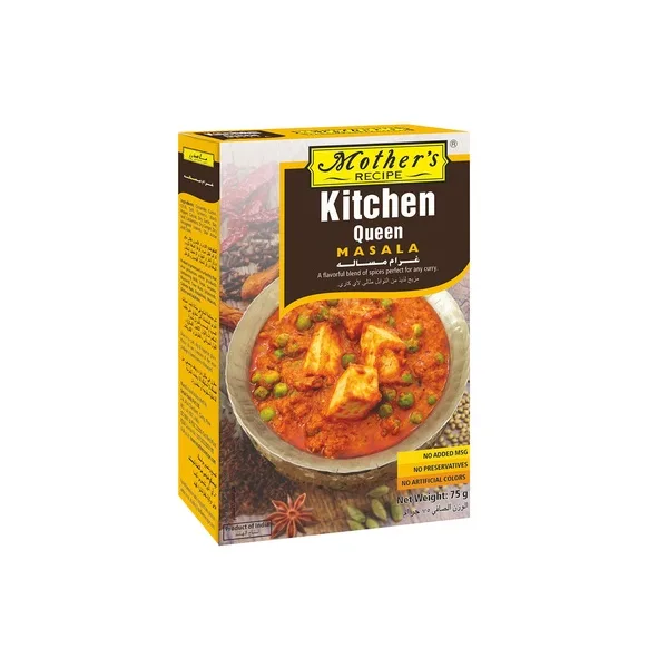 Mothers Kitchen Queen Masala 100g