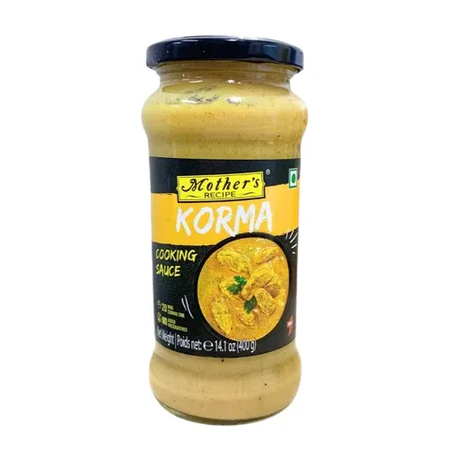 Mothers Korma Sauce 400g