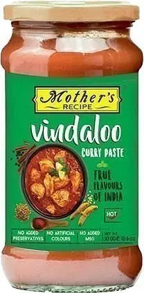 Mothers Vindaloo Sauce 400g