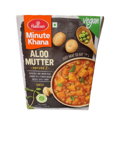 Mtr Aloo Mutter 300g