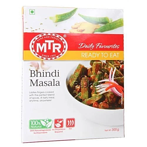 Mtr Bhindi Masala 300g
