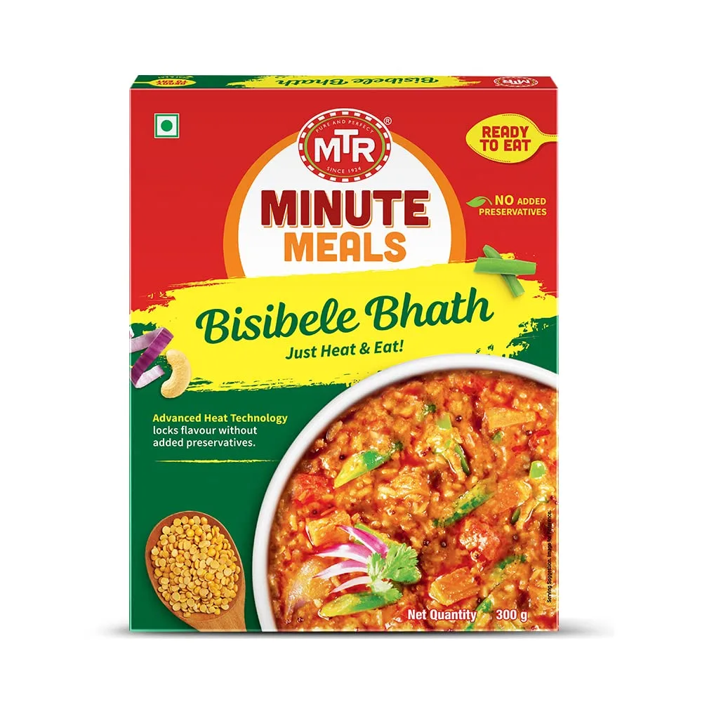 Mtr Bisibelebath 300g