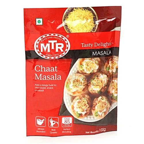 Mtr Chat Masala 100g