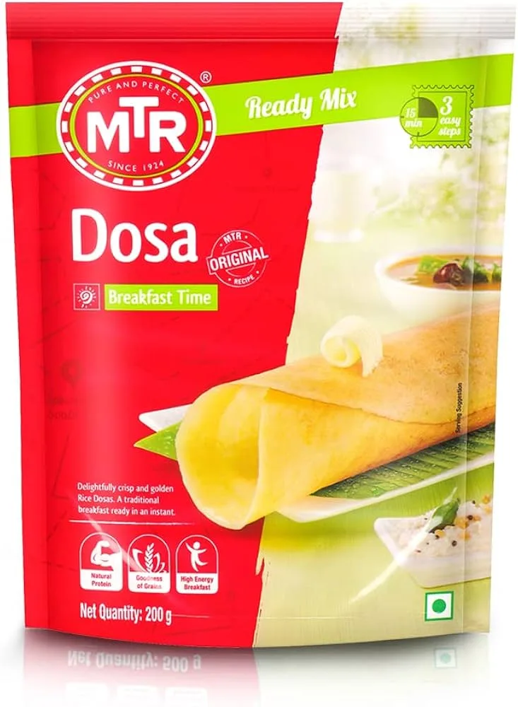 Mtr Dosa Mix 200g