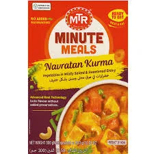Mtr Navratan Kurma 300g