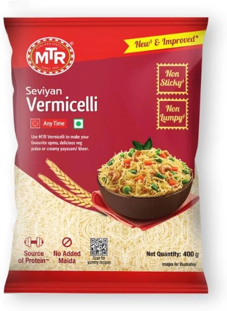 Mtr Non Roasted Vermicelli 500g