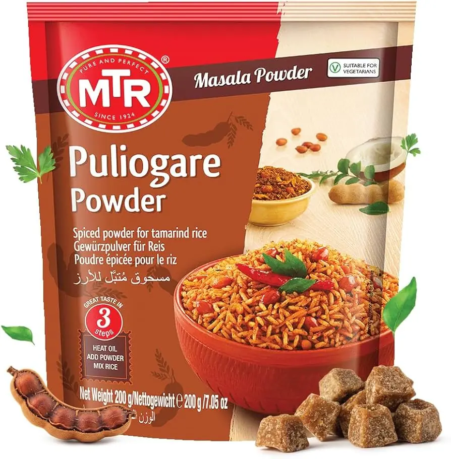 Mtr Puliogare Powder 200g