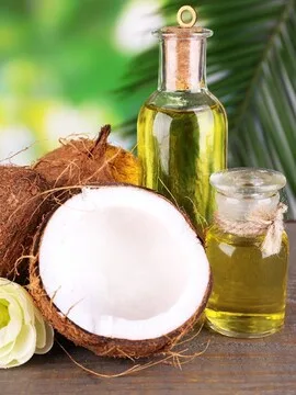 Mullais Coconut Cold Pressed Oil 1ltr