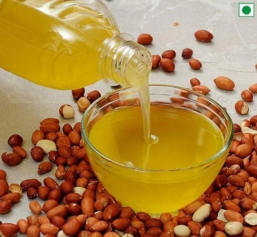 Mullais Groundnut Cold Pressed Oil 1ltr