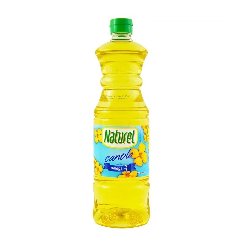Naturel Canola Oil 1ltr