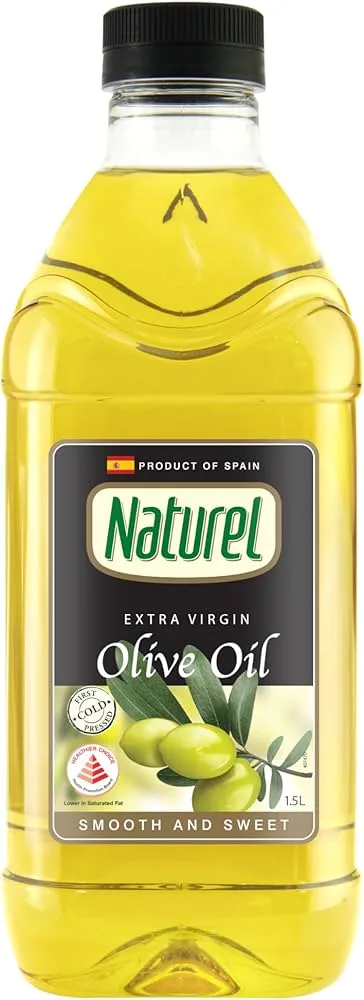 Naturel Extra Virgin Olive Oil 2ltr
