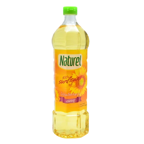 Naturel Sunflower Oil 1ltr