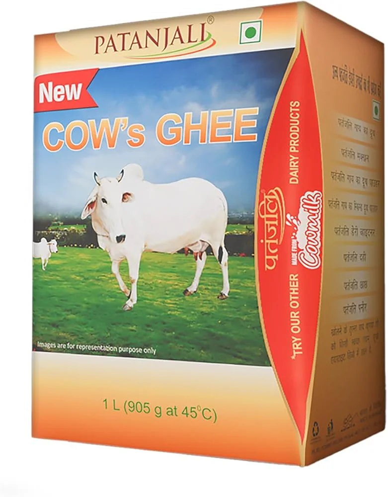 Patanjali Cow Ghee 1ltr