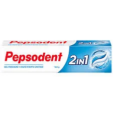 Pepsodent 2-in-1 150g