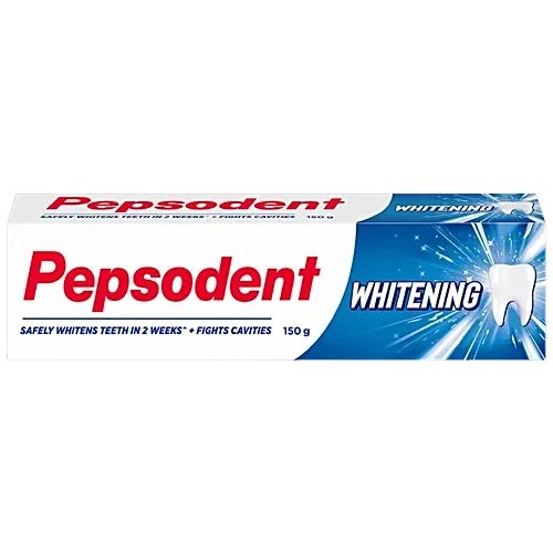 Pepsodent Whitening 150g