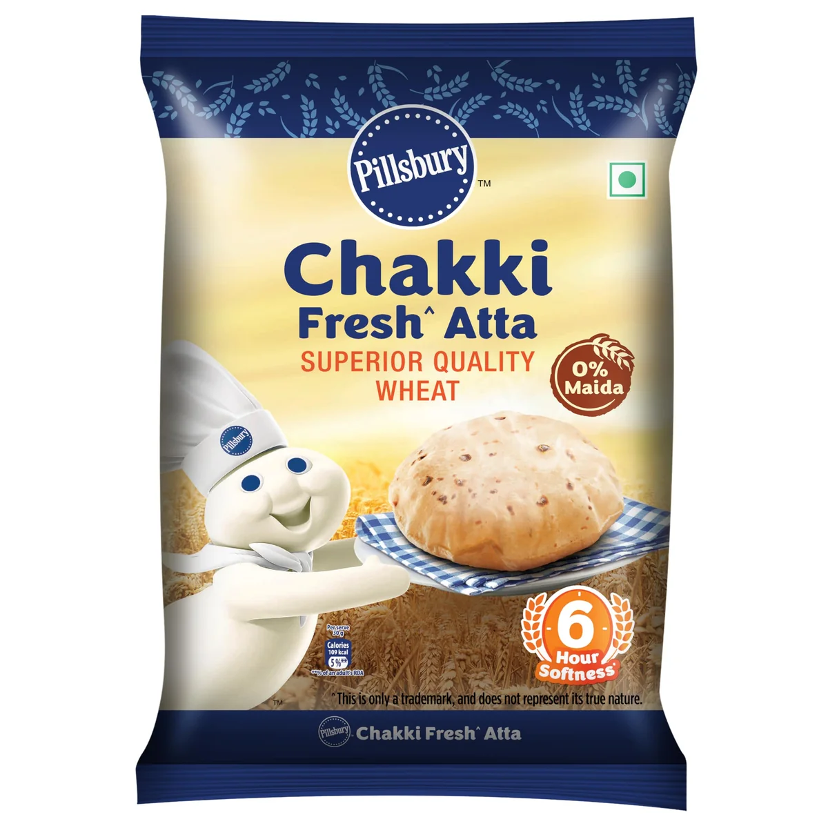 Pillsbury Atta 1kg