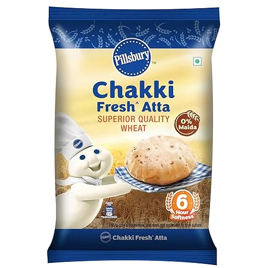 Pillsbury Atta 5kg