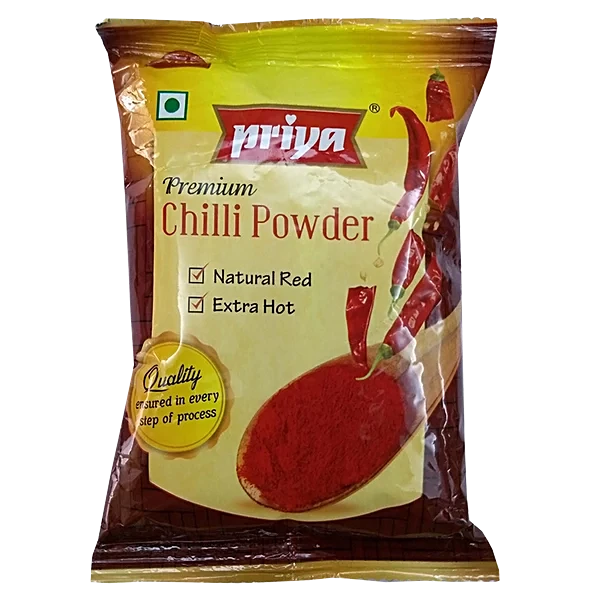 Priya Chilli Powder 100g