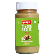 Priya Ginger Garlic Paste 400g
