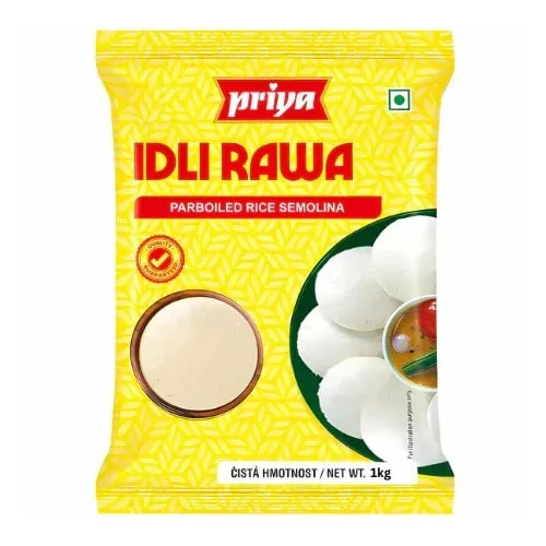 Priya Idli Rava 500g
