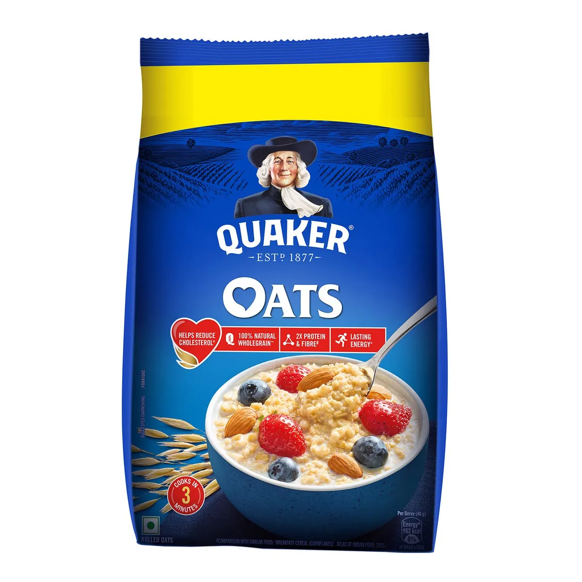 Quaker Original Oats 420g