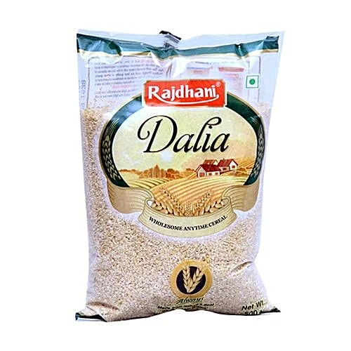 Rajdhani Dalia 500g