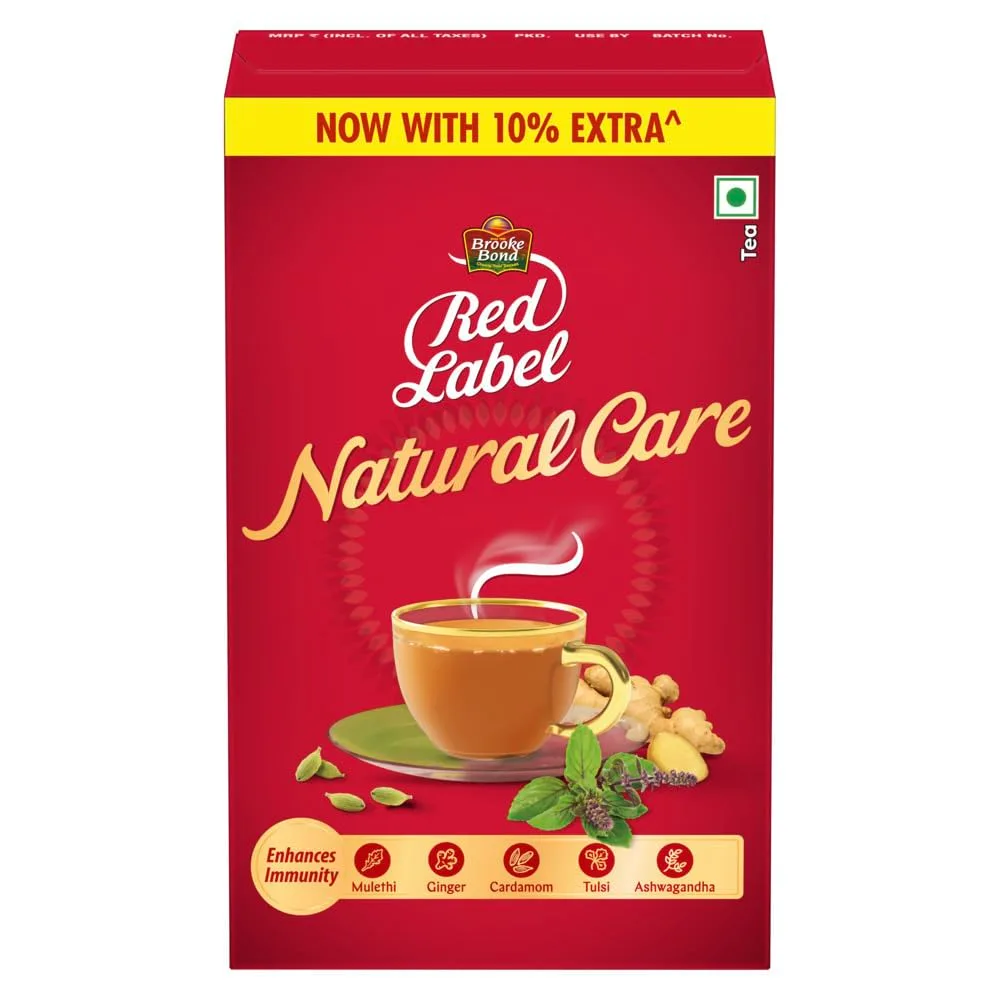 Red label Natural Care 250g