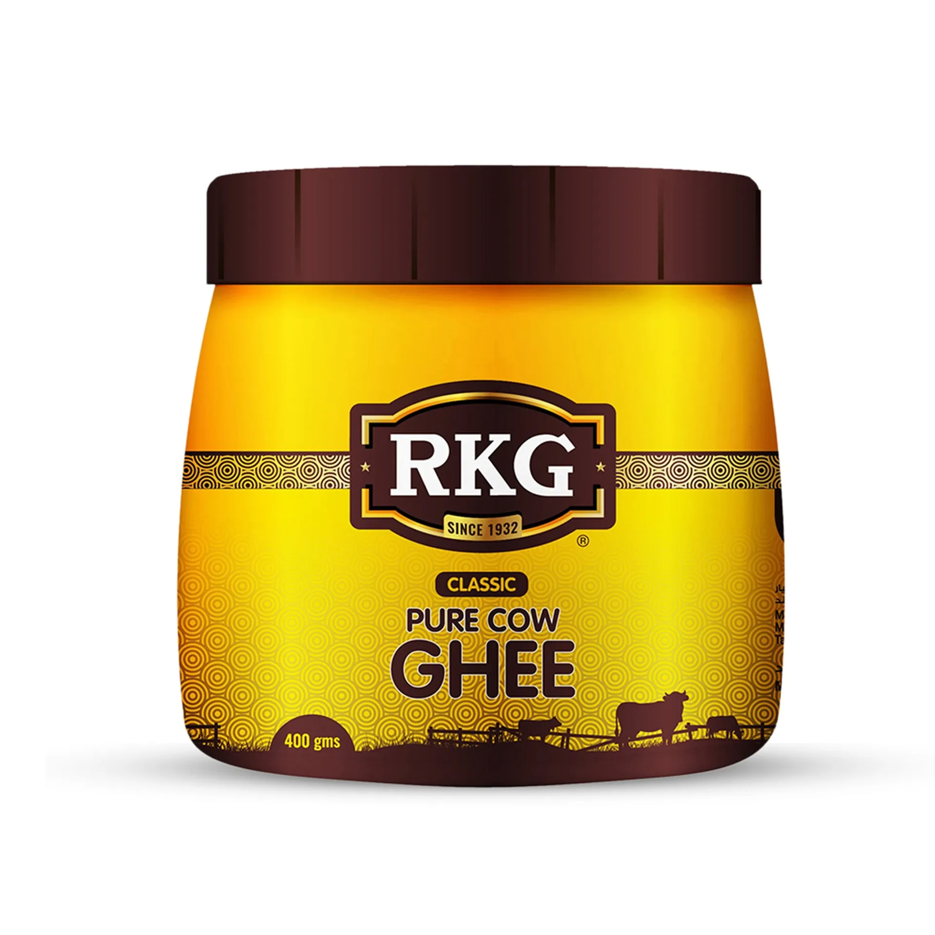 RKG Ghee 500g