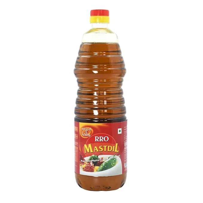 RRO Mustard Oil 1ltr