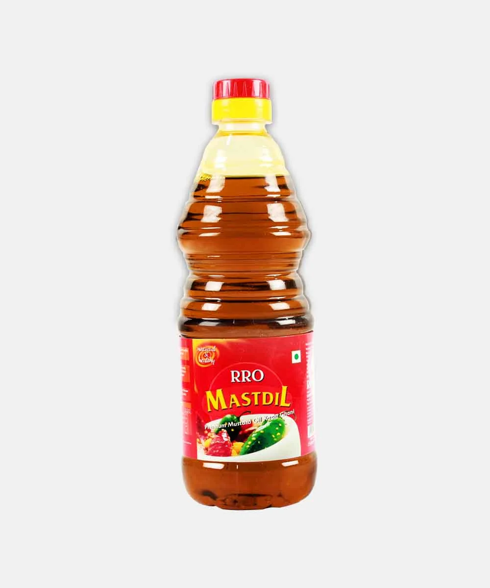 RRO Mustard Oil 500ml