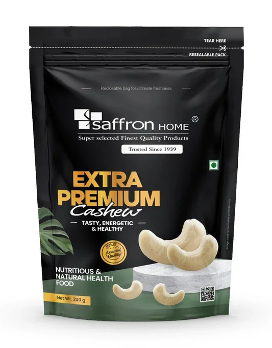 Saffron Cashew 200g
