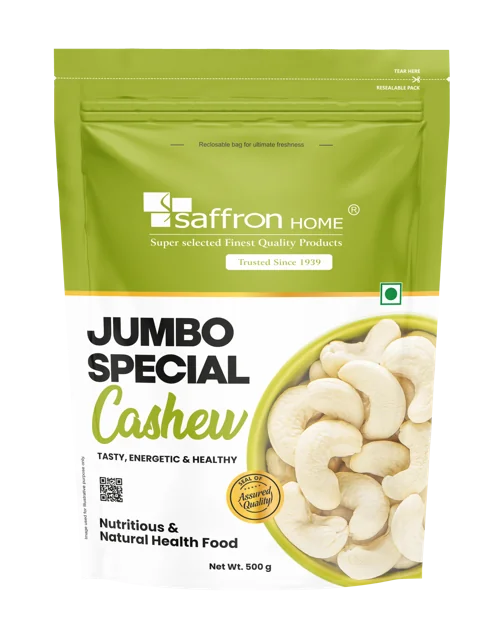 Saffron Cashew 500g