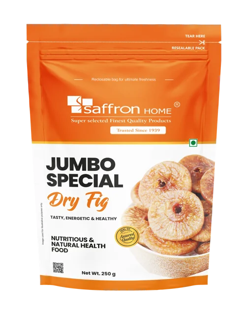 Saffron Dry Fig 250g
