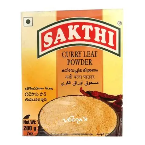 Sakthi Curryleaf Powder 200g