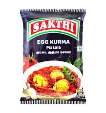Sakthi Egg Kuruma Masala 200g