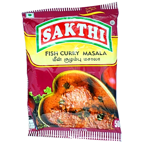 Sakthi Fish Curry Masala 200g
