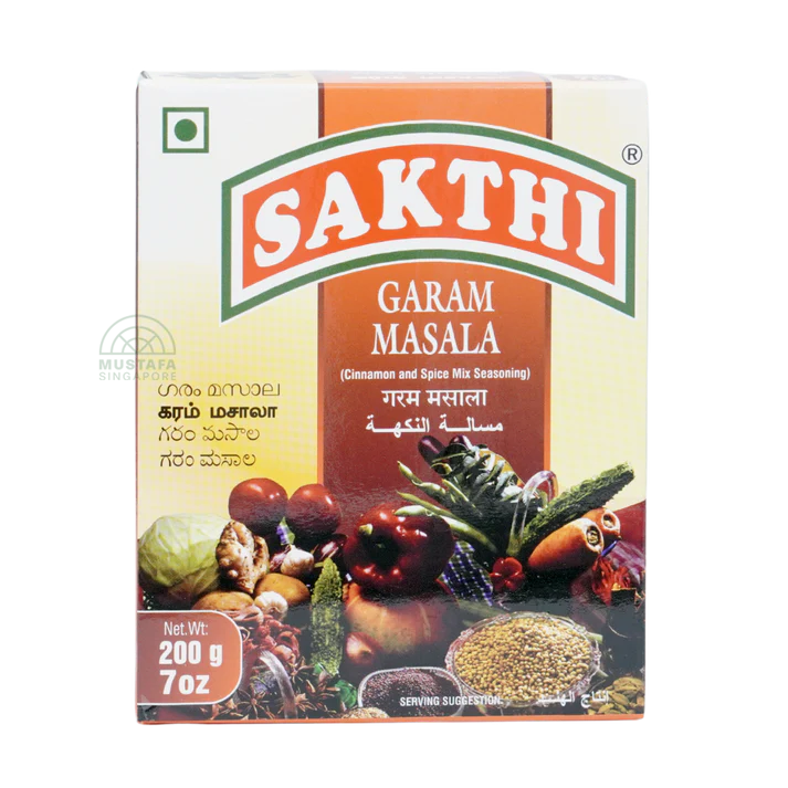 Sakthi Garam Masala 200g