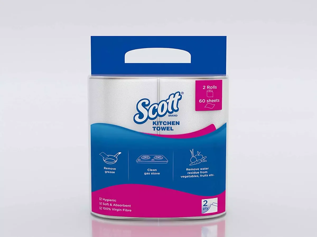 Scott Kitchen Towel 2 Roll