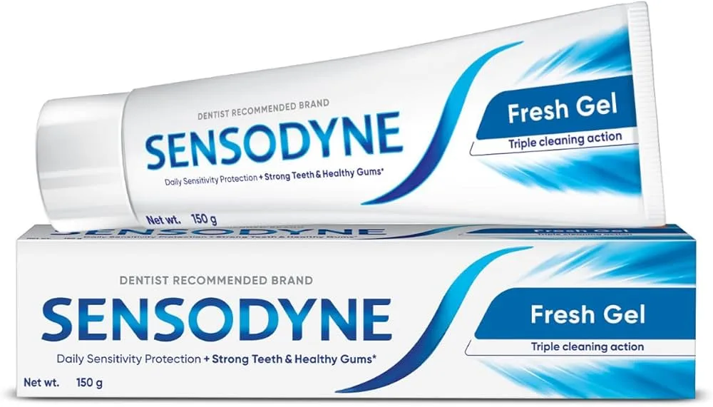 Sensodyne Fresh Gel 100g