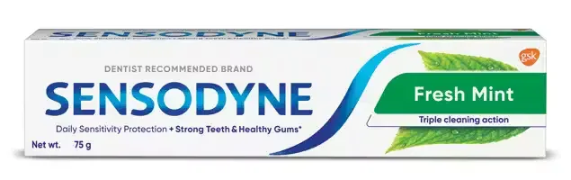 Sensodyne Fresh Mint 100g