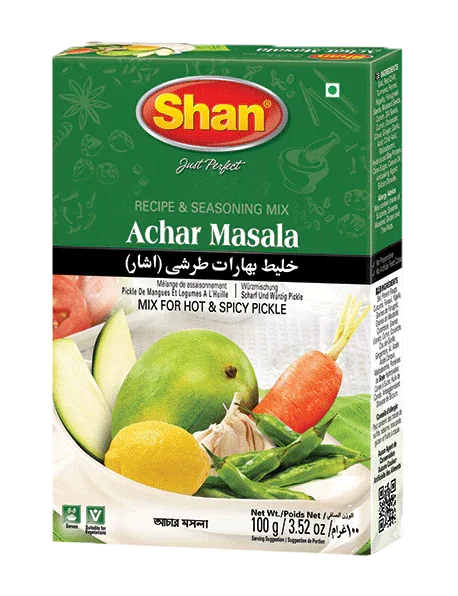 Shan Achar Masala 100g