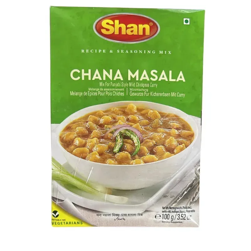 Shan Channa Masala 100g