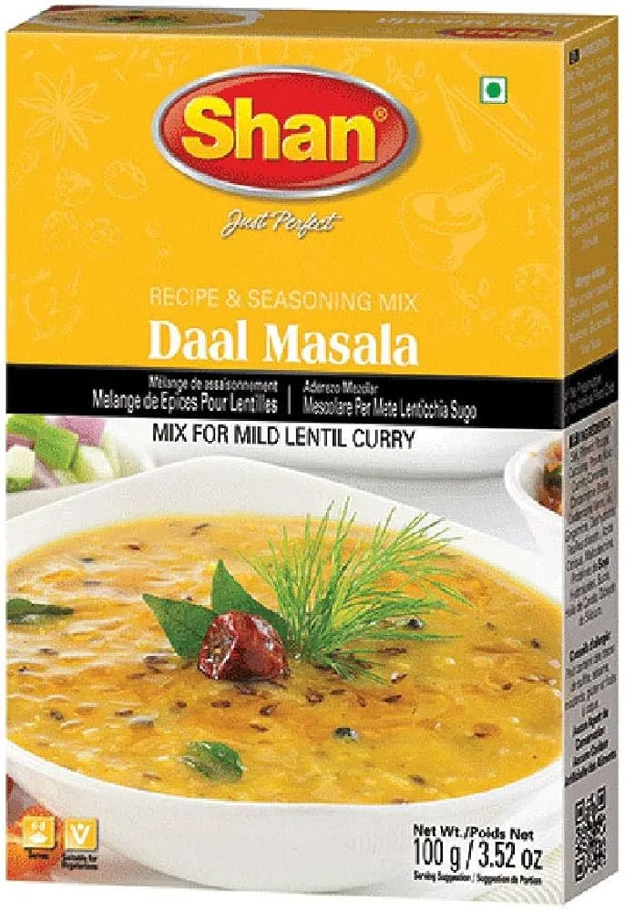 Shan Dhall Masala 100g