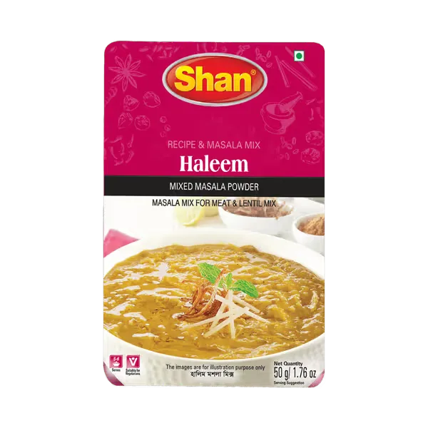 Shan Haleem Masala 100g