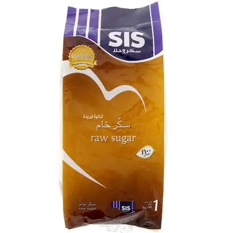 SIS Raw Sugar 1kg