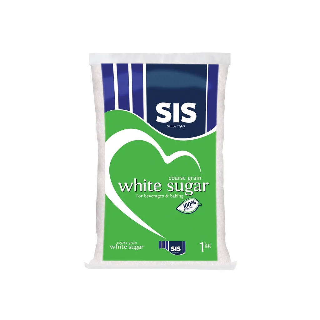 SIS Sugar Coarse 1kg